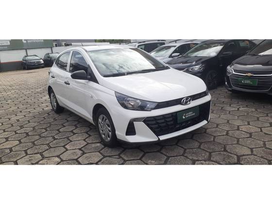 HYUNDAI HB20 1.0 12V FLEX SENSE MANUAL
